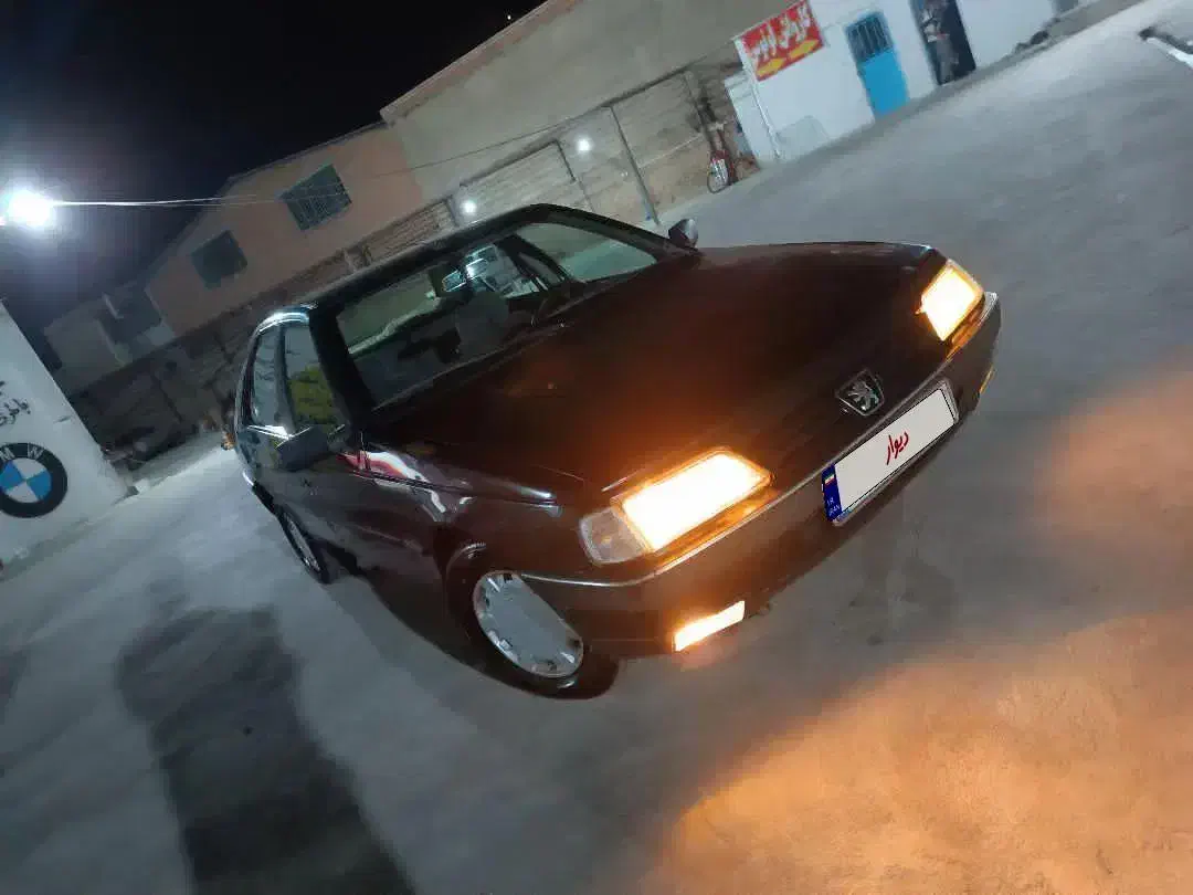 پژو۴۰۵.   ۲۰۰۰|خودرو سواری و وانت|پرند, فاز ۲|دیوار