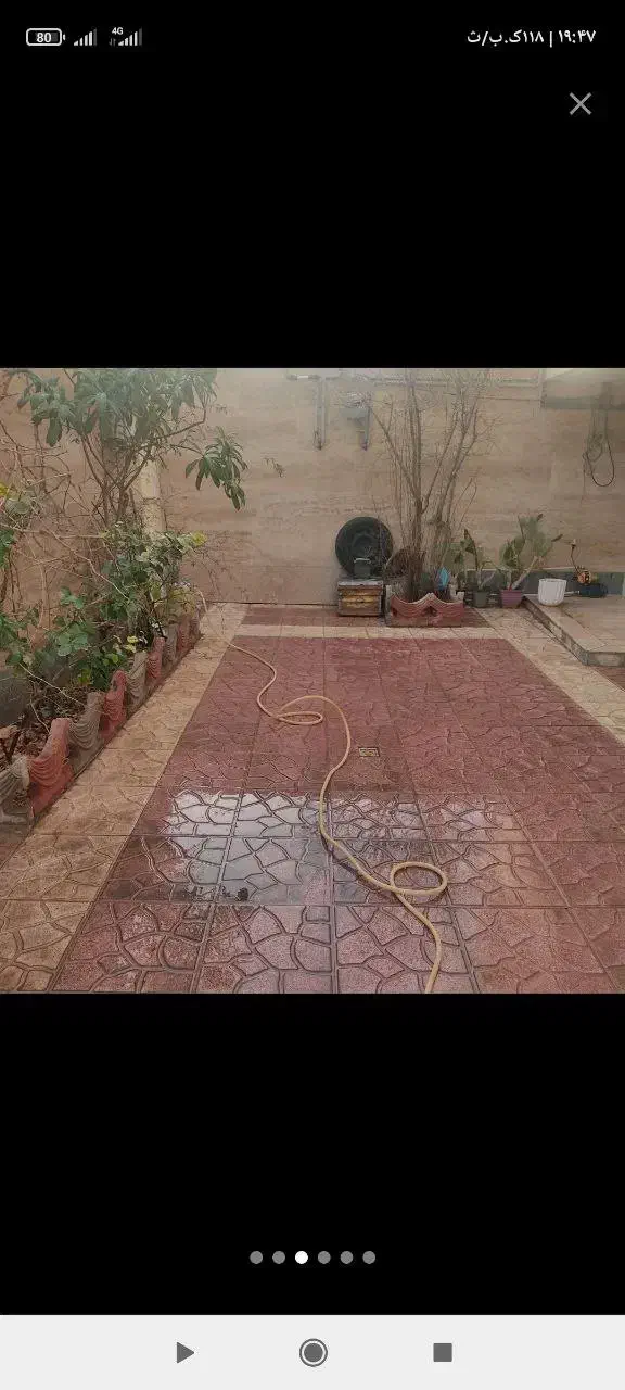 خانه ویلایی دوطبقه در پاکدشت روستای گردشگری گلزار|فروش خانه و ویلا|فیروزکوه, |دیوار