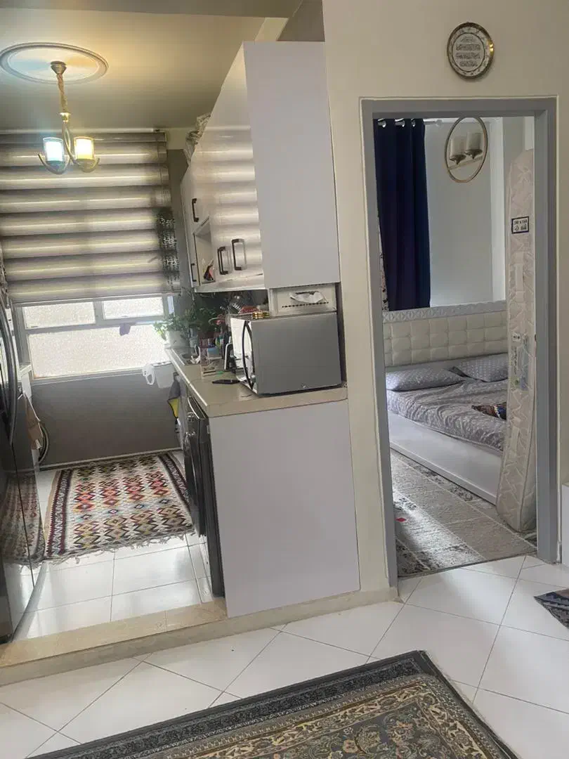 ۶۳متر سالن پرده خور   بازسازی کامل  پارکینگدار|فروش آپارتمان|تهران, منیریه|دیوار