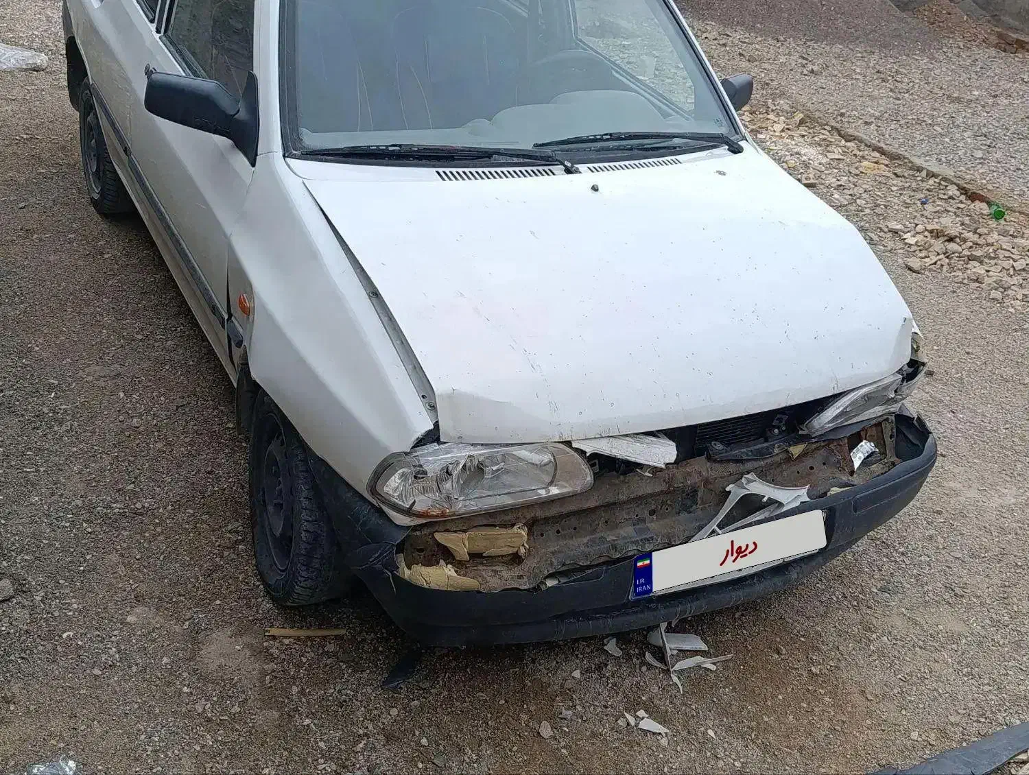 پراید 131|خودرو سواری و وانت|بیرجند, |دیوار