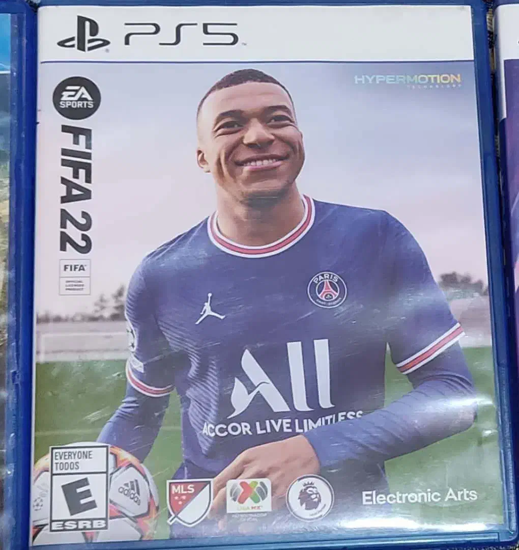 FIFA22|کنسول، بازی ویدئویی و آنلاین|تهران, شمشیری|دیوار