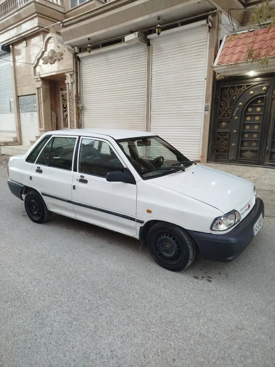 پراید مدل 90عروسک|خودرو سواری و وانت|کرمانشاه, |دیوار