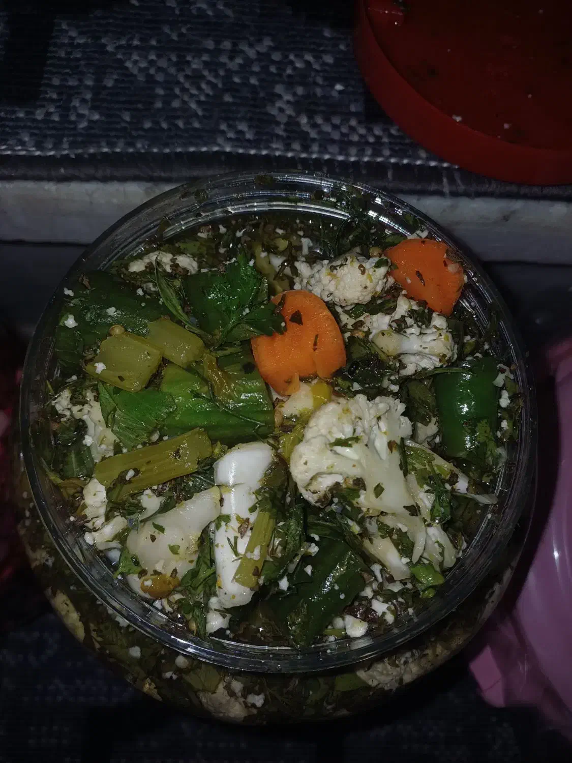 ترشی خانگی|خوردنی و آشامیدنی|چهارباغ, |دیوار