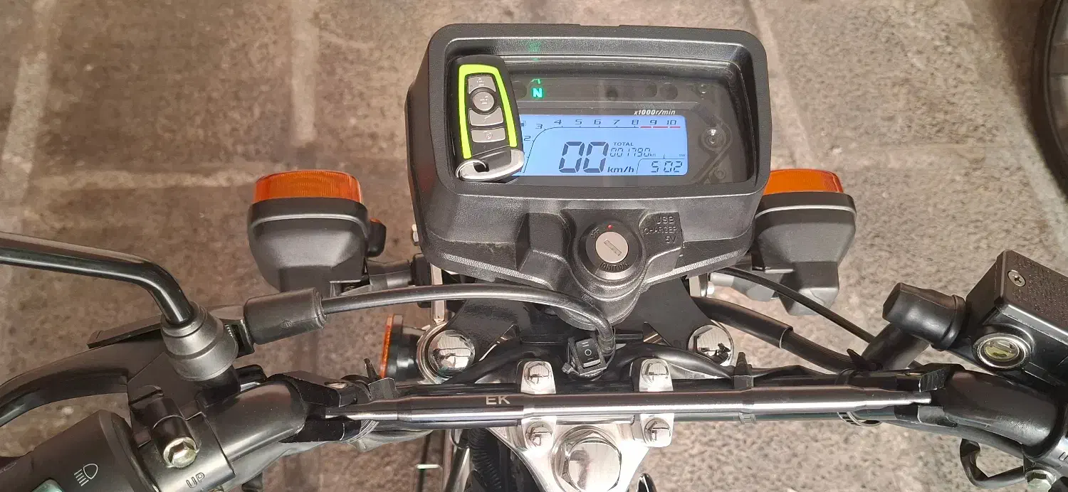 موتورسیکلت هوندا 200|موتورسیکلت|طالقان, |دیوار