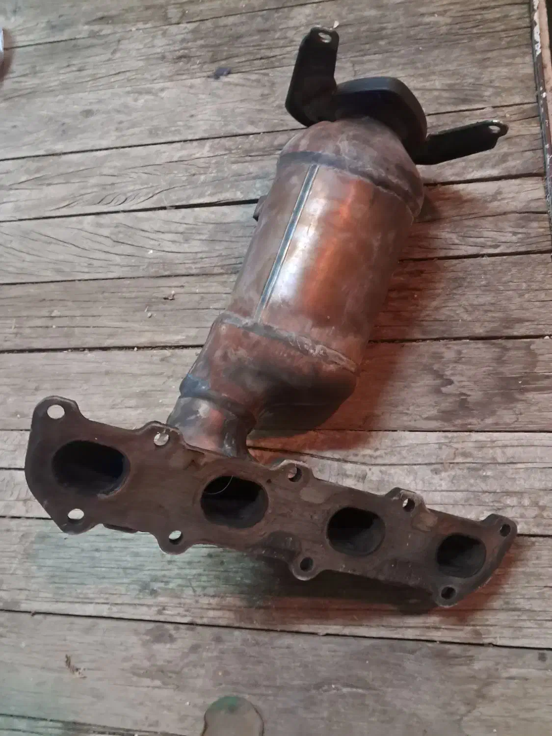 فروش کاتالیزور سواری بسترن B30|قطعات یدکی و لوازم جانبی|شیراز, غدیر جنوبی|دیوار