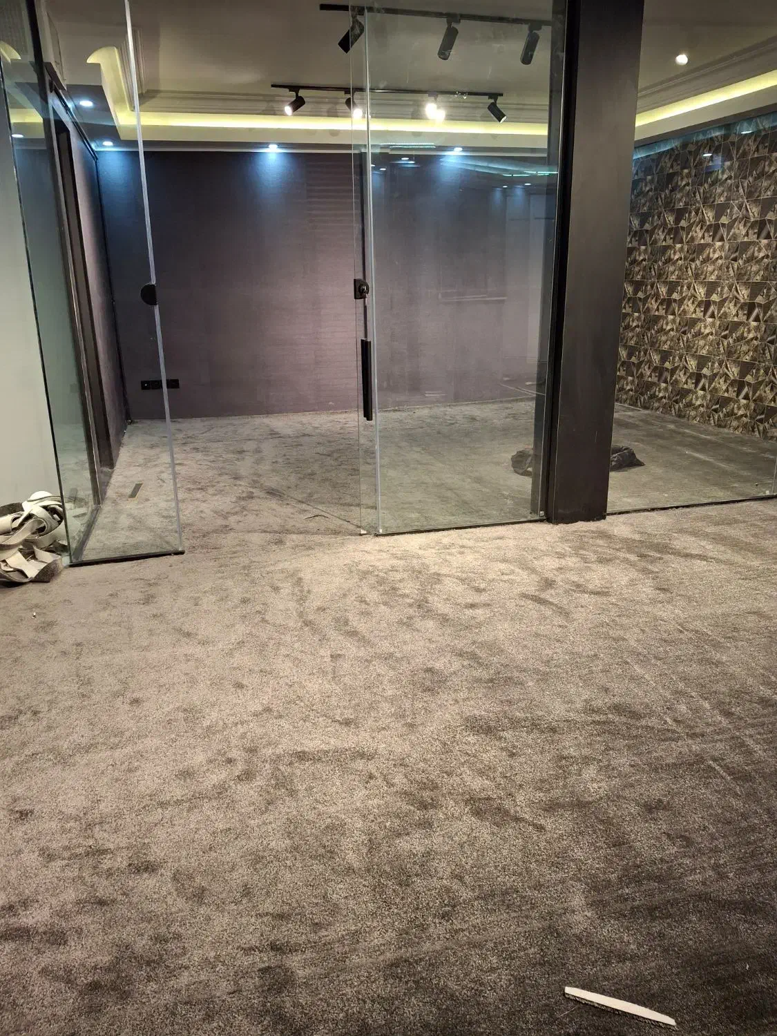 موکت اداری و غرفه نمایشگاه|موکت|نسیمشهر, |دیوار