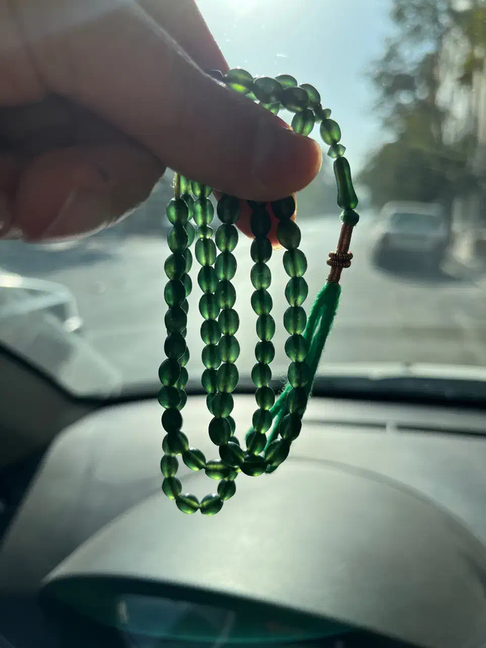 تسبیح شاه مقصود اصل حصارک|جواهرات|مشهد, سیلو|دیوار