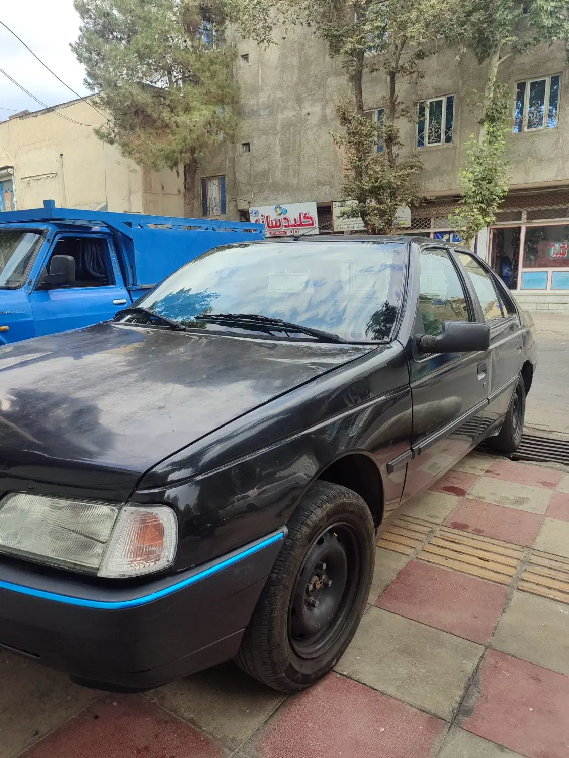 پژو 405|خودرو سواری و وانت|هشتگرد, شهرک وحدت|دیوار