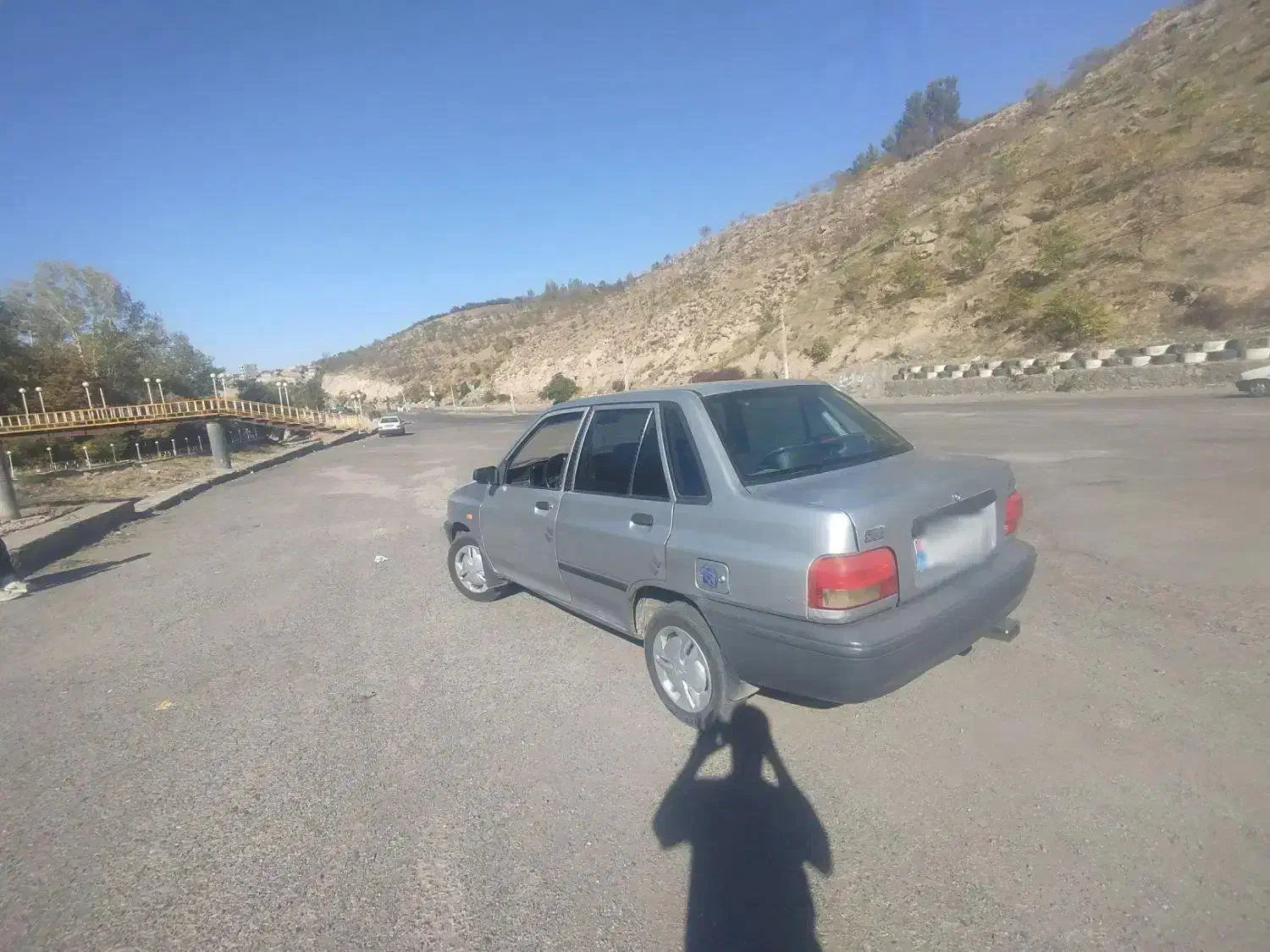 پراید مدل 86|خودرو سواری و وانت|مشگین شهر, |دیوار