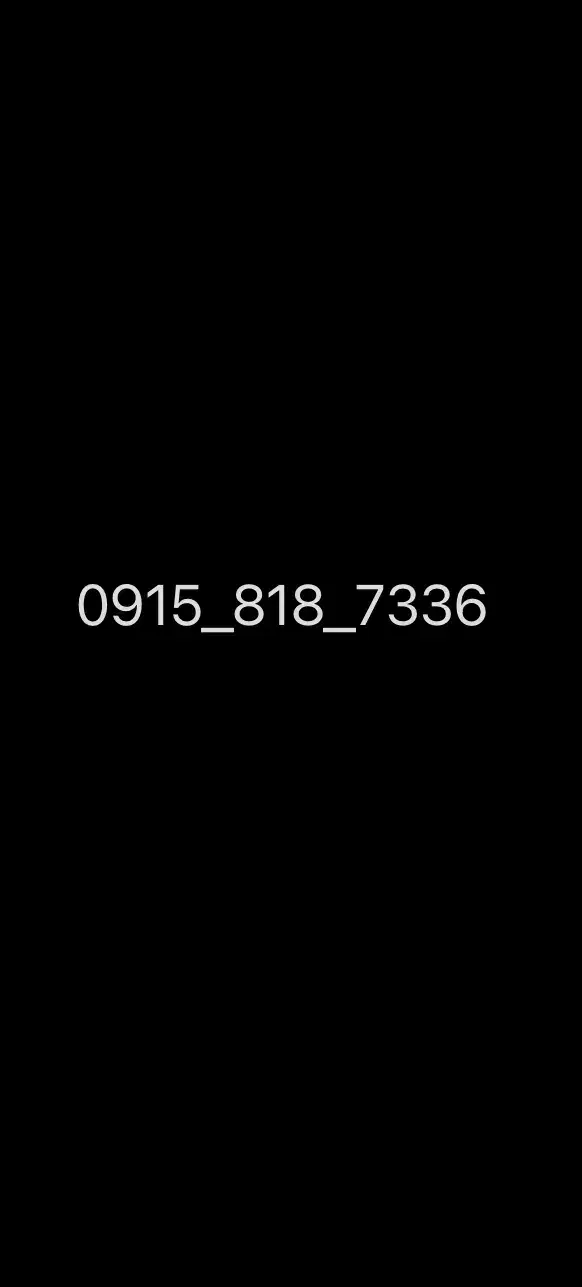 سیمکارت رند 7336-818-0915|سیمکارت|مشهد, هفت تیر (آب و برق)|دیوار