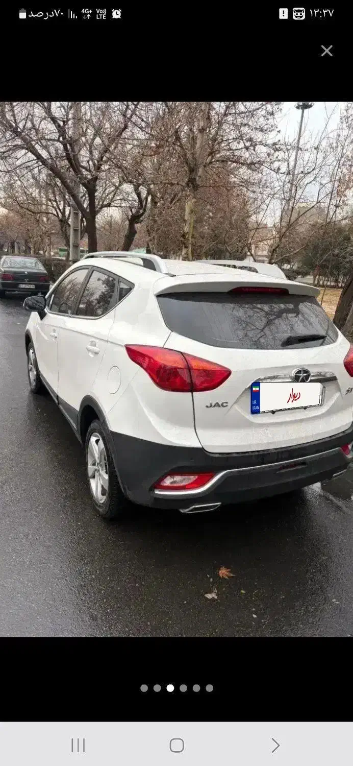 جک۱۴۰۱مدلS3|خودرو کلاسیک|قرچک, مهدیه|دیوار