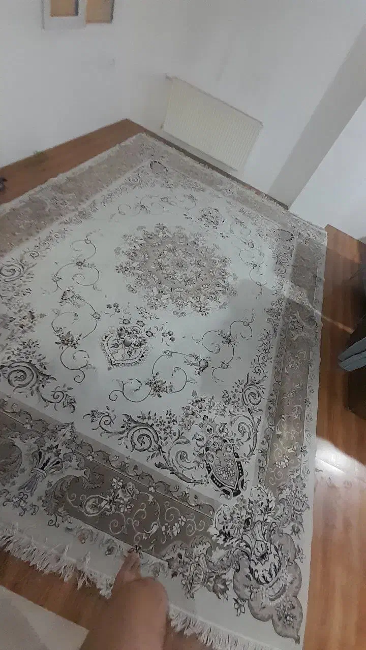 فرش ۱۲ متری نخ|فرش|قرچک, پارس سرام|دیوار