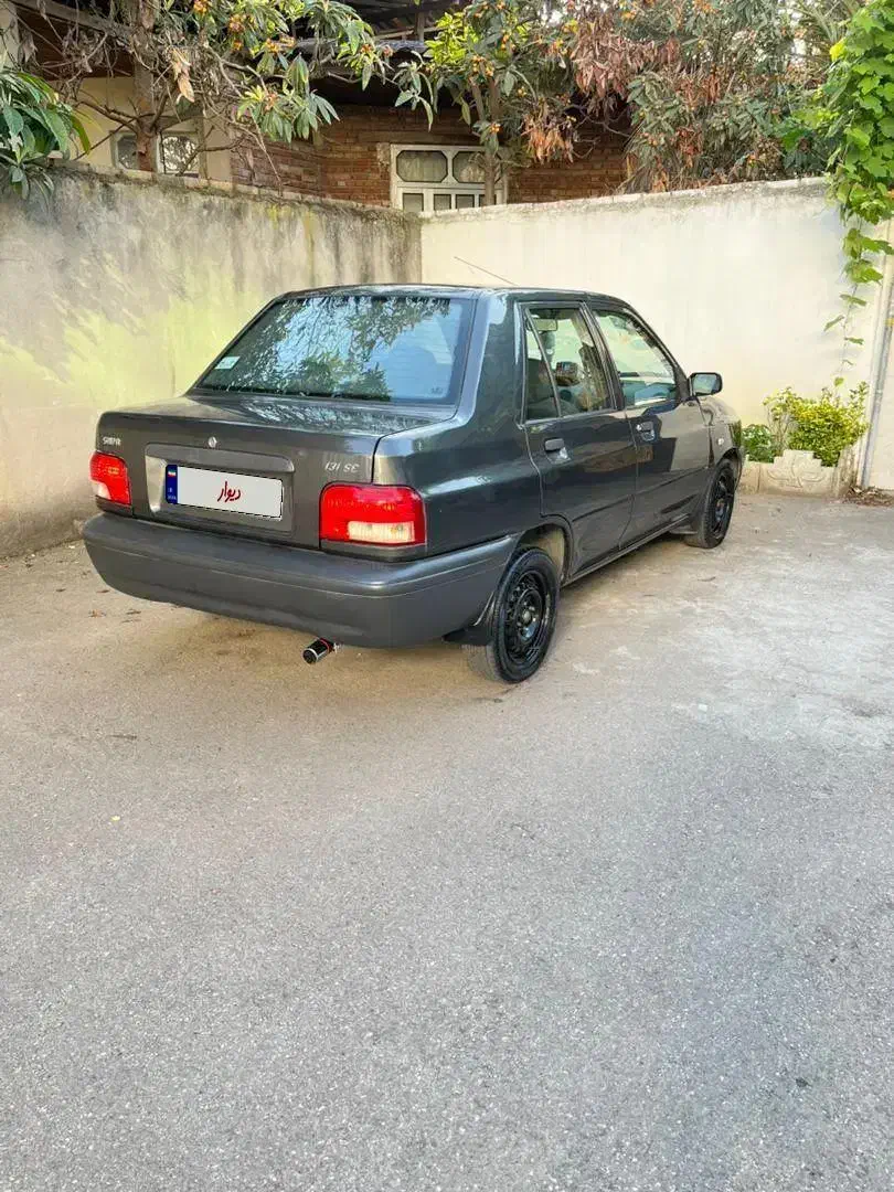 فروش پراید مدل98|خودرو سواری و وانت|قائم‌شهر, |دیوار