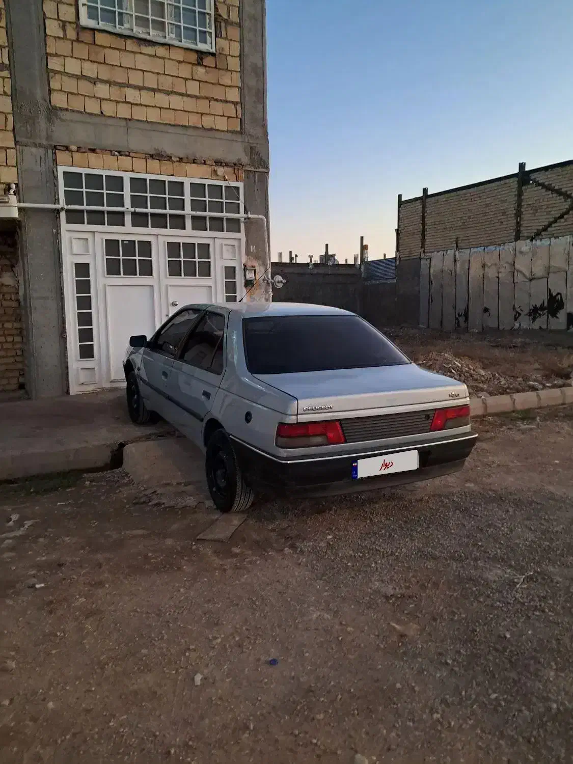 پژو روآ|خودرو سواری و وانت|کوهدشت, |دیوار