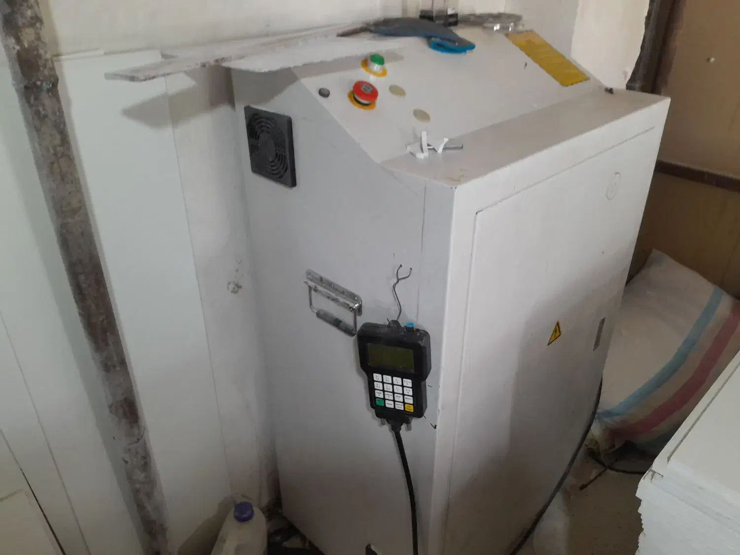 دستگاه چاپ اکوسالونت دستگاه سی ان سی cnc ۱۳۰در۲۵۰|ماشینآلات صنعتی|کرج, آق تپه|دیوار