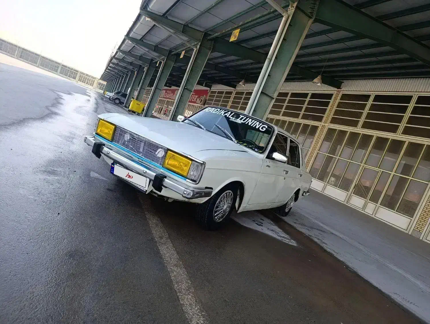 پیکان جوان پسند 81 انژکتور|خودرو سواری و وانت|نوشین شهر, |دیوار