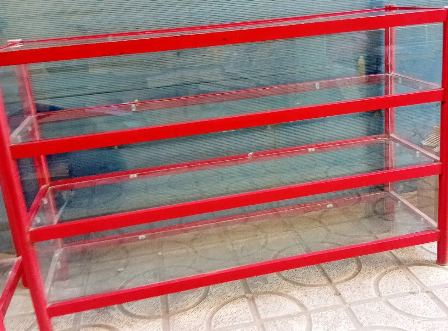 ویترین مغازه|فروشگاه و مغازه|نیشابور, شهرک ولیعصر|دیوار