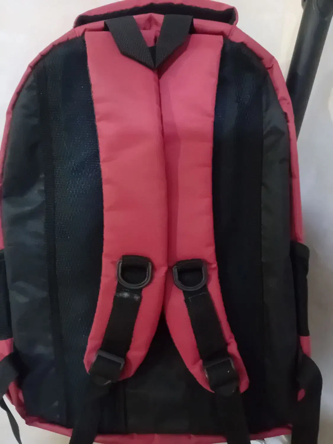 کوله پشتی زرشکی|کیف، کفش، کمربند|نسیم‌شهر, |دیوار