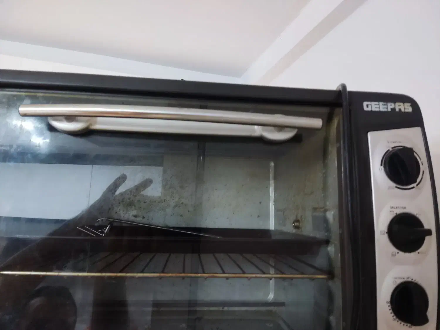 توستر|اجاق گاز و لوازم برقی پخت‌وپز|بندر انزلی, کلیور|دیوار