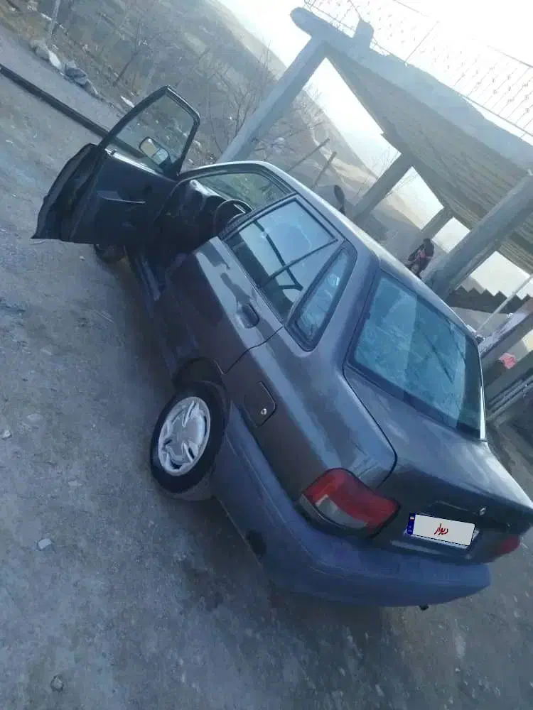 پراید|خودرو سواری و وانت|نورآباد, |دیوار