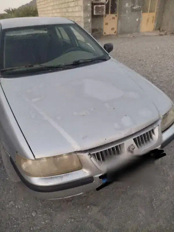 ماشین سمند ال ایکس|خودرو سواری و وانت|فنوج, |دیوار