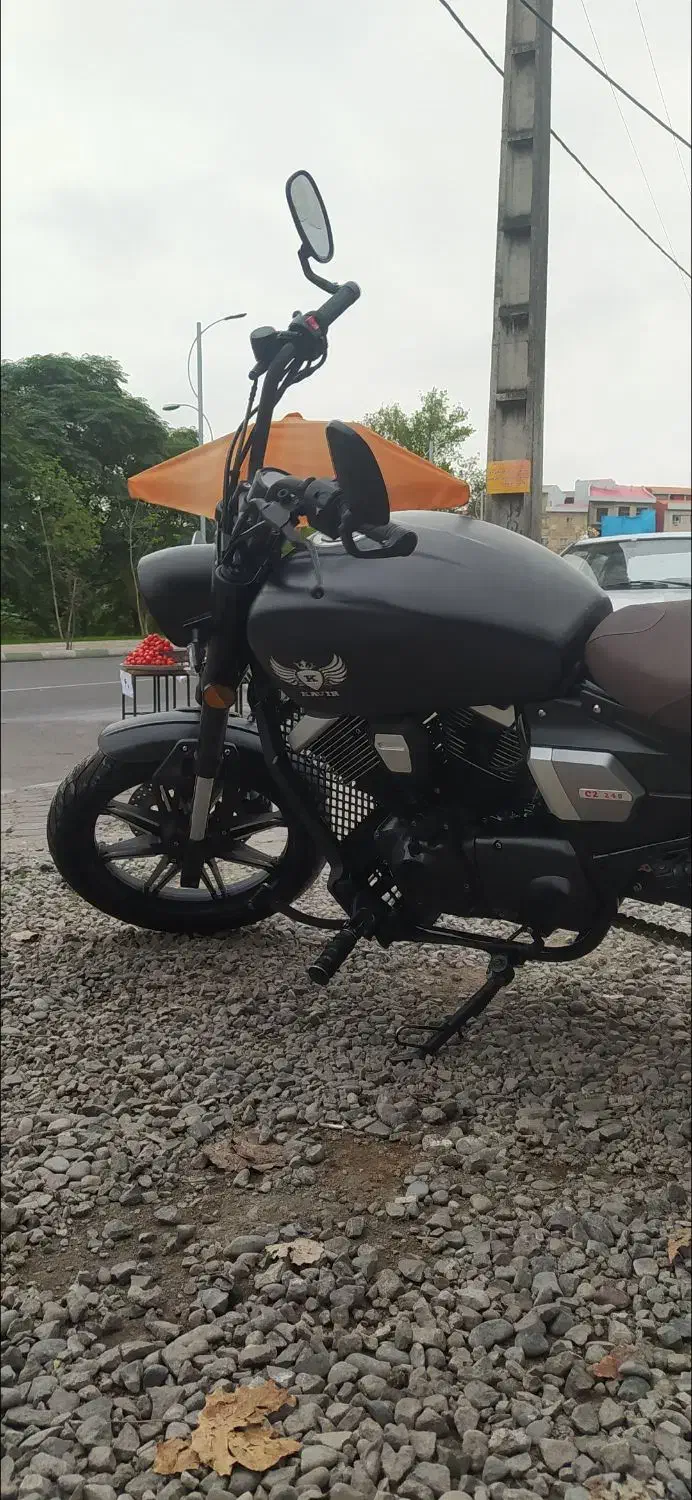 c2 250 دوسیلندر|موتورسیکلت|رشت, امین الضرب|دیوار