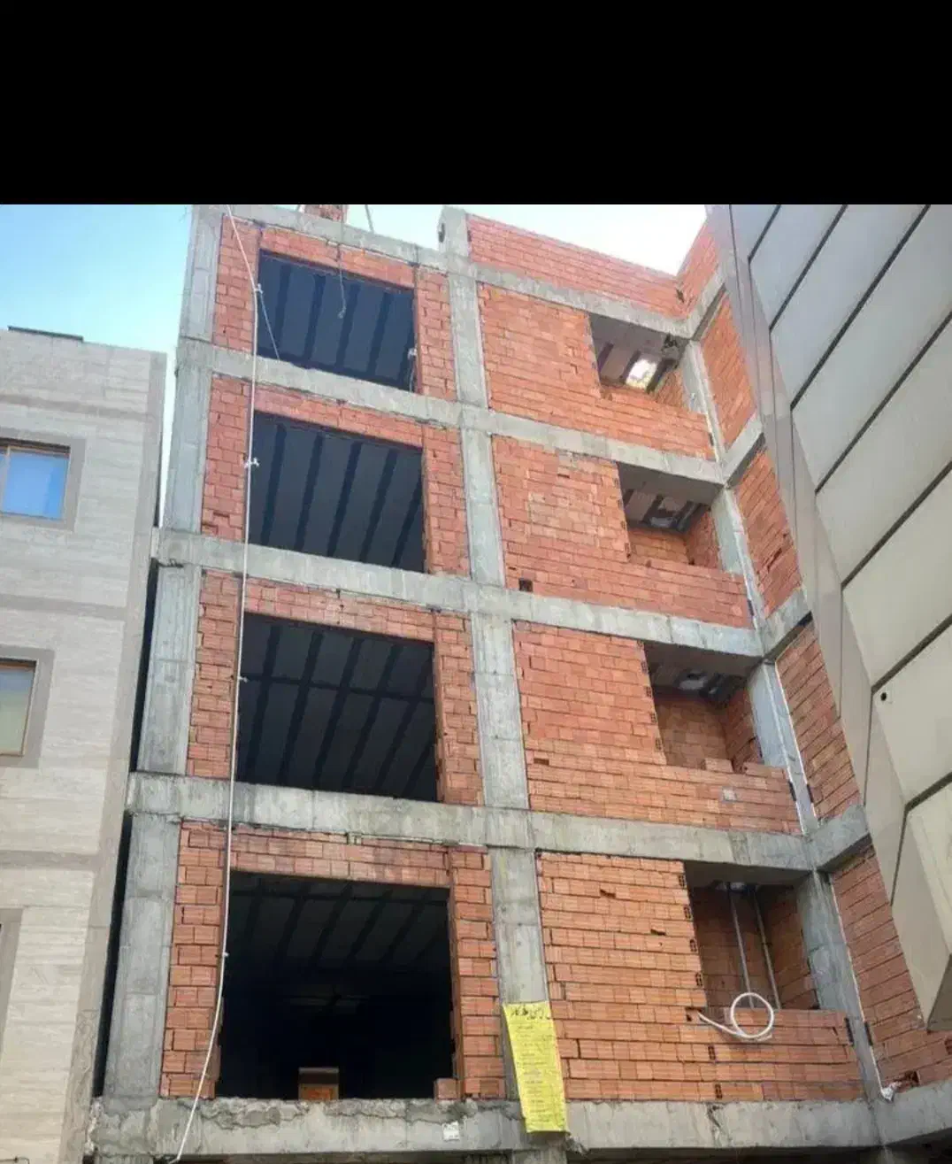 آپارتمان نوساز در حال احداث در گرگانجدید|فروش آپارتمان|گرگان, |دیوار