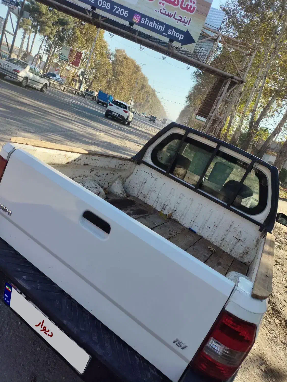 فروش خودرو|خودرو سواری و وانت|گرگان, |دیوار