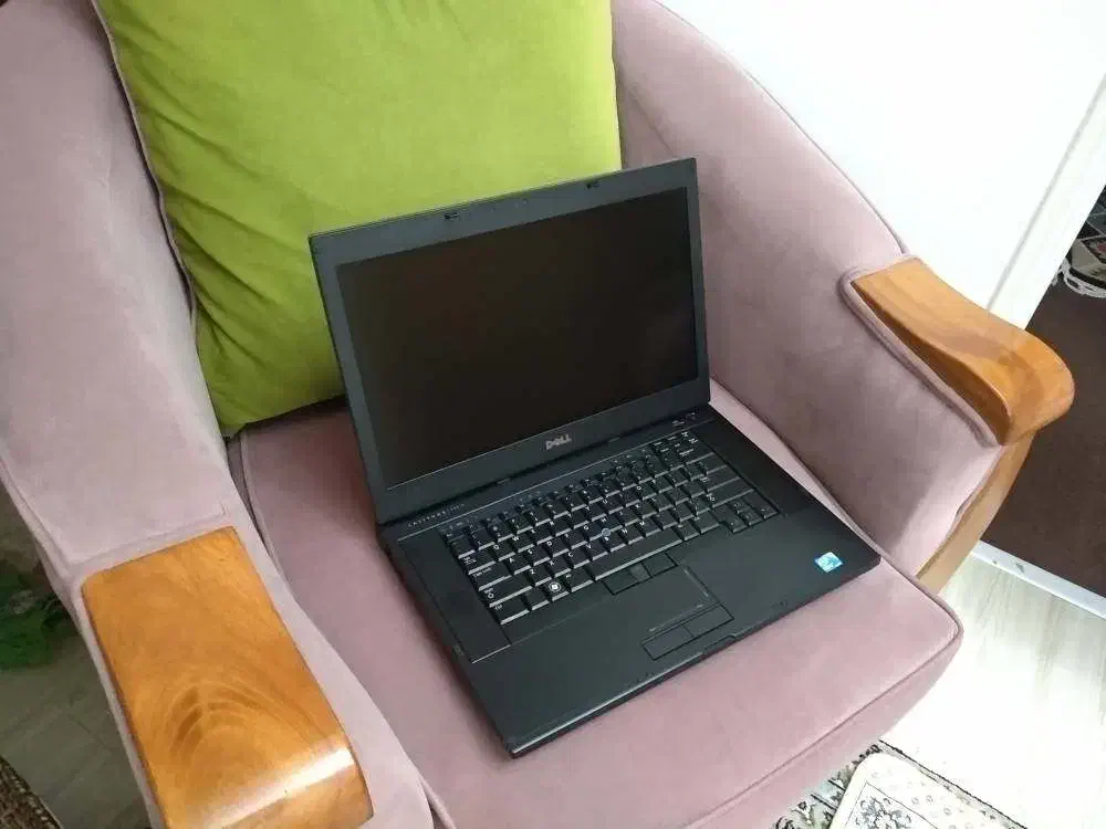 لپتاپ گرافیکدار و ۸ هسته ای دل Core i7 صفحه 16inch|رایانه همراه|کرج, باغ سیب|دیوار