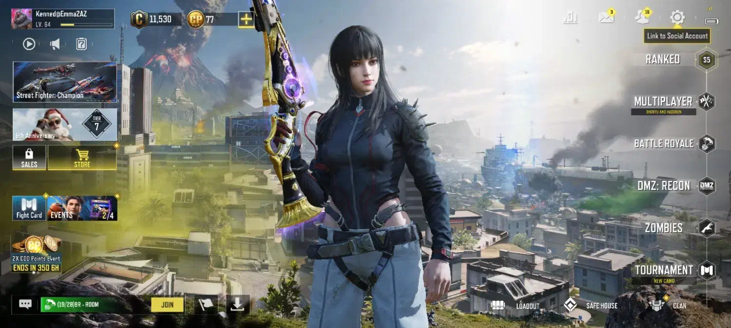 اکانت اچ اس لجند|کنسول، بازی ویدئویی و آنلاین|ملایر, |دیوار