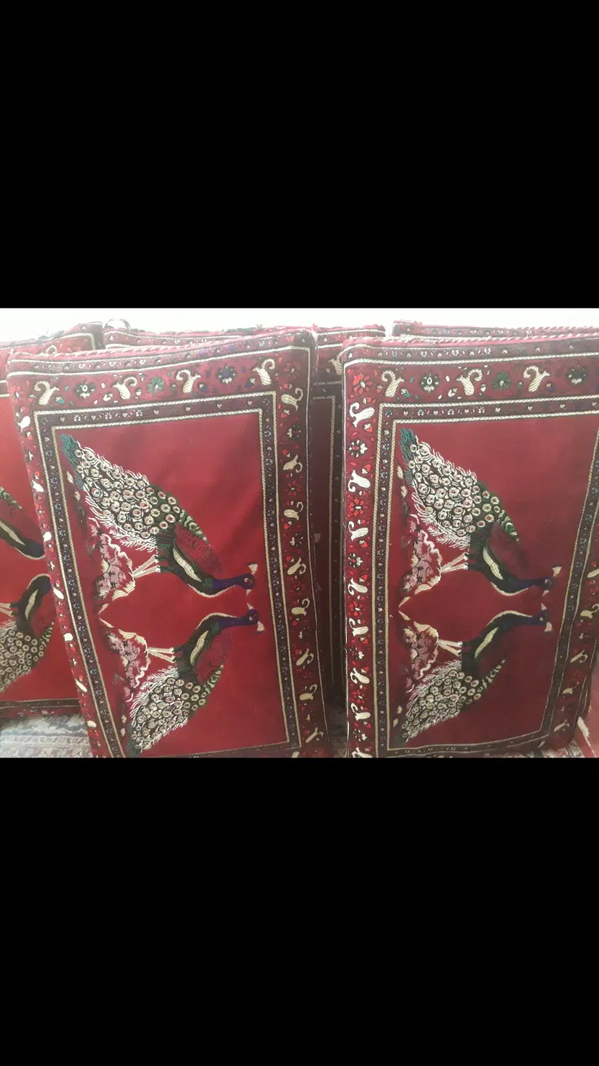 پشتی|پشتی|شیراز, لاله|دیوار