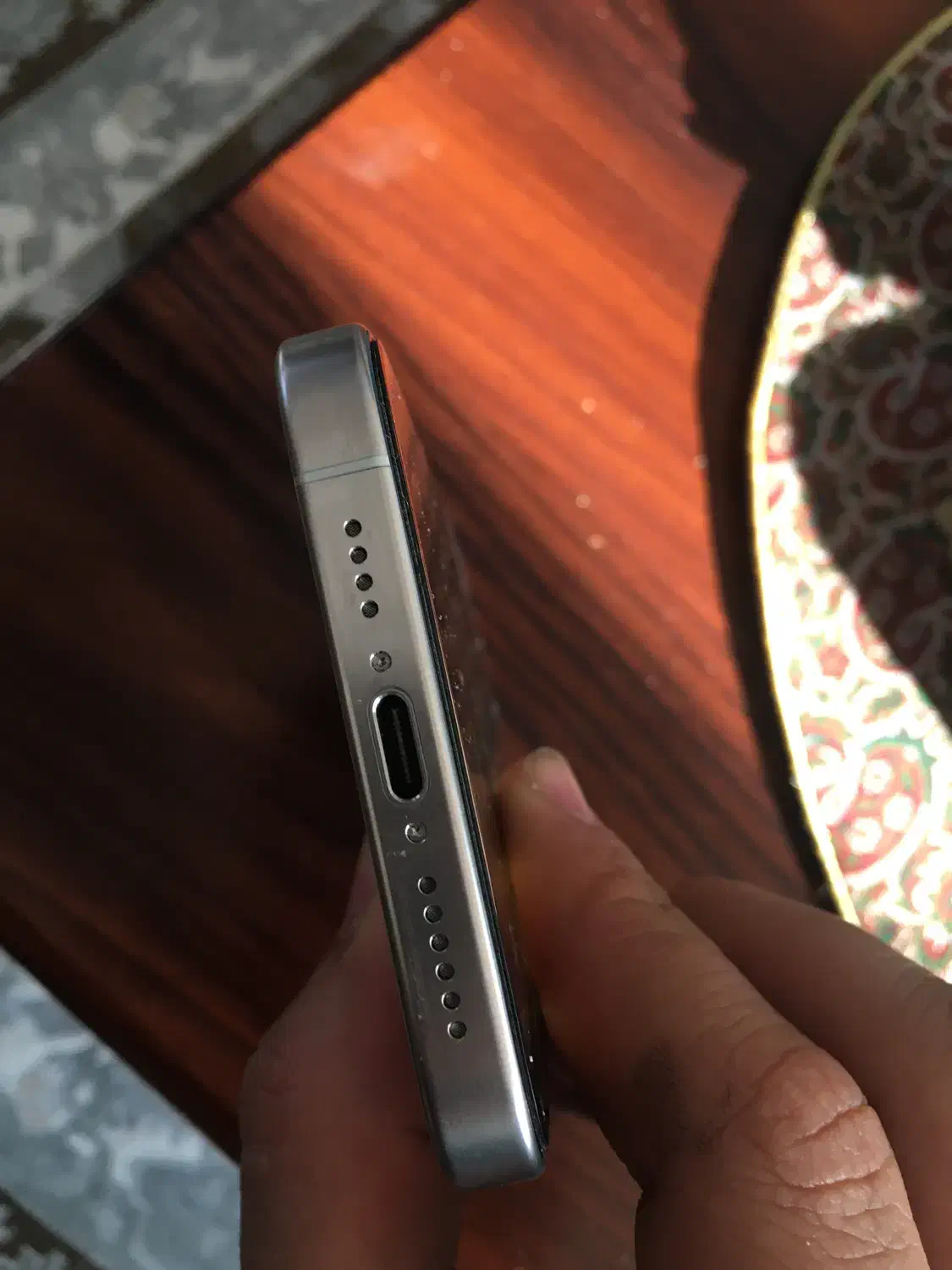 ایفون ۱۵ پرو مکث ۲۵۶|موبایل|ارومیه, |دیوار