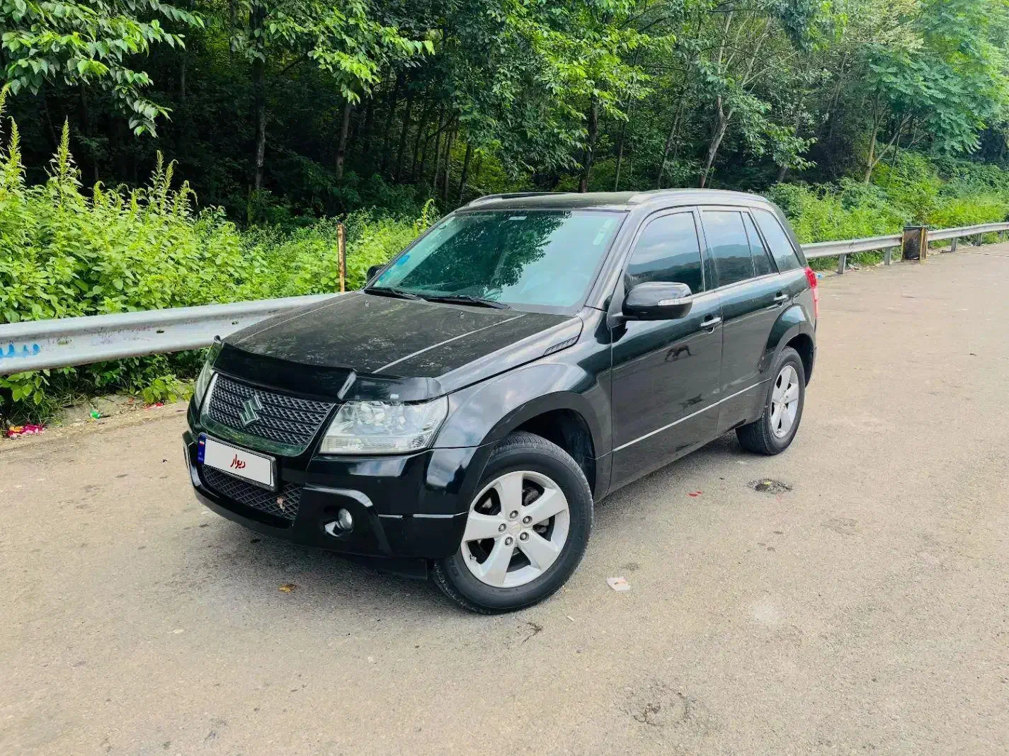 سوزوکی ویتارا ۲۴۰۰ اتوماتیک کلاس ۸|خودرو سواری و وانت|کرج, کمال‌شهر|دیوار