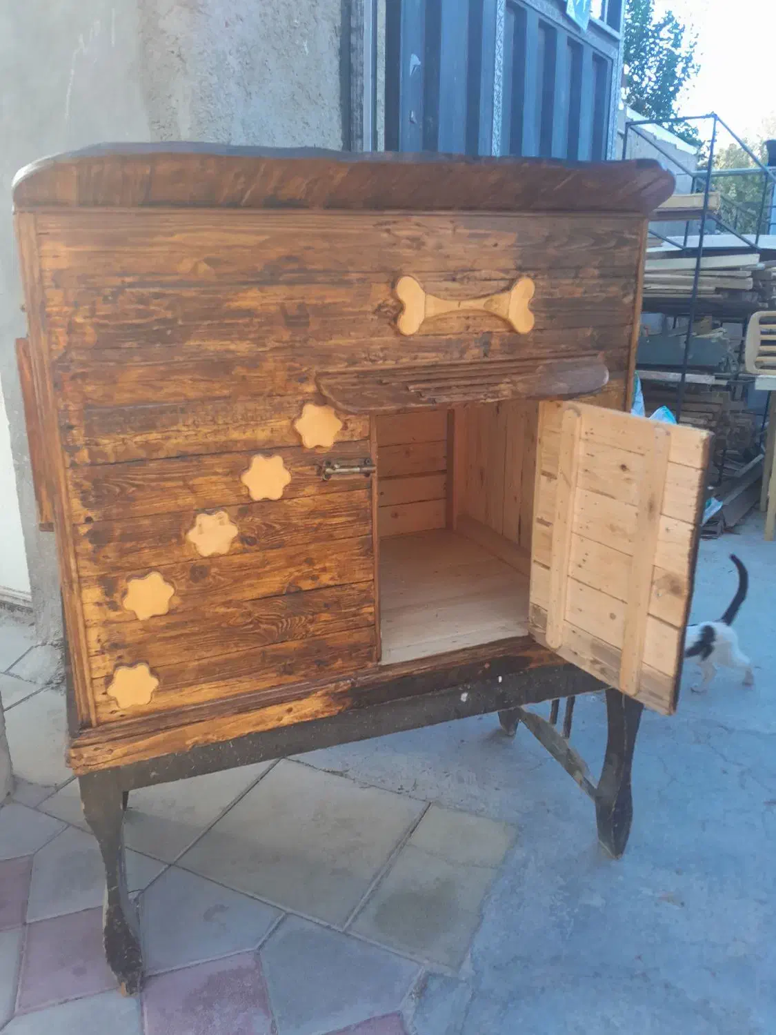 کلبه سگ|لوازم جانبی حیوانات|تهران, تهرانسر مرکزی|دیوار