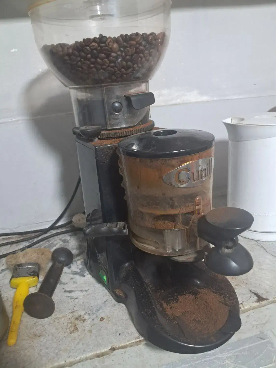 آسیاب قهوه|خردکن، آسیاب، غذاساز|نورآباد, |دیوار