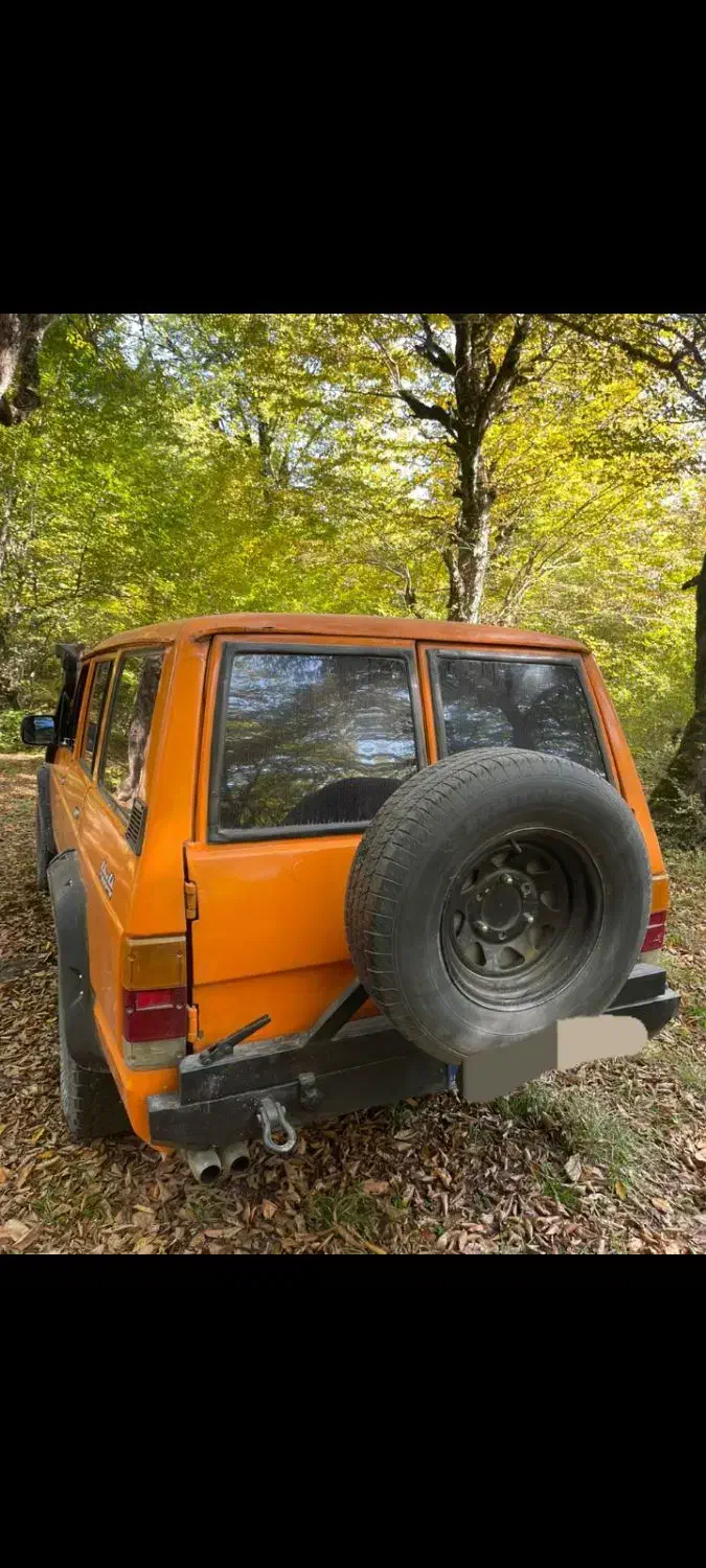 پاترول ۴در۶ سیلندر|خودرو سواری و وانت|تهران, استقلال|دیوار