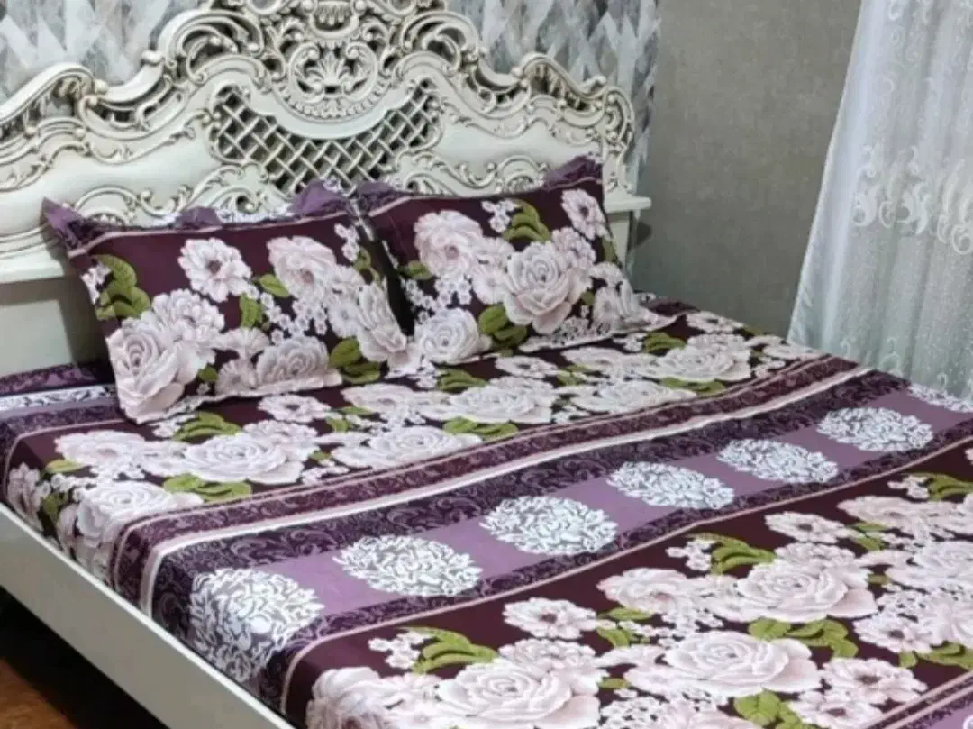 ملحفه رو تختی دو نفره|سرویس روتختی|زاهدان, |دیوار