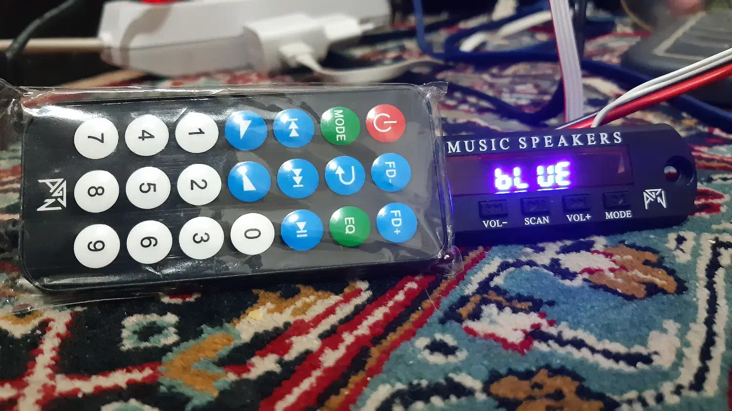 ماژول بلوتوث نو|سیستم صوتی خانگی|پردیس, فاز ۱۱|دیوار