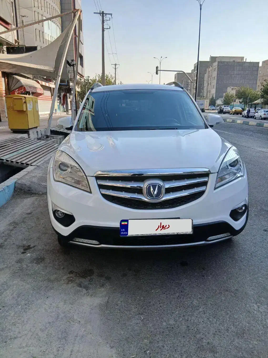 چانگان ۹۷|خودرو سواری و وانت|رشت, ولکس|دیوار