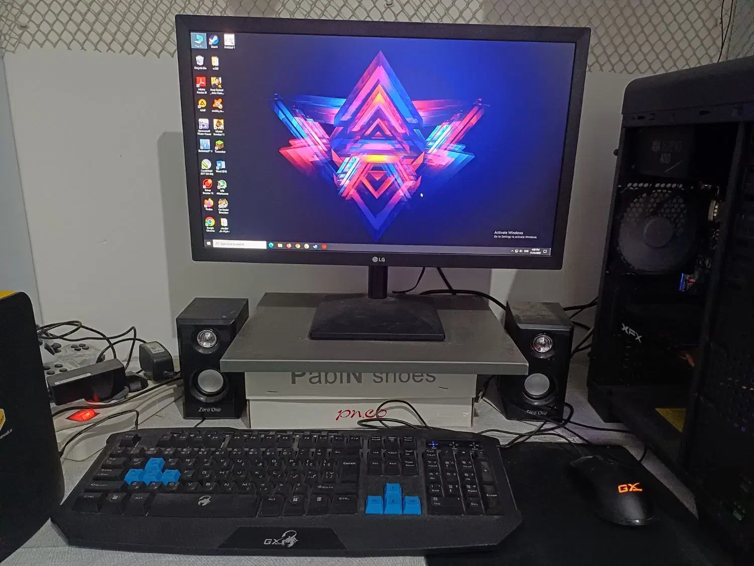 کامپیوتر گیمینگ|رایانه رومیزی|زنجان, |دیوار