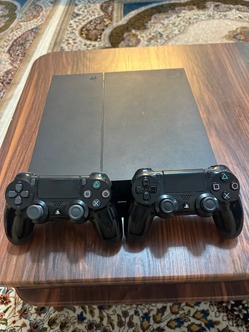 PS4|کنسول، بازی ویدئویی و آنلاین|گلپایگان, |دیوار