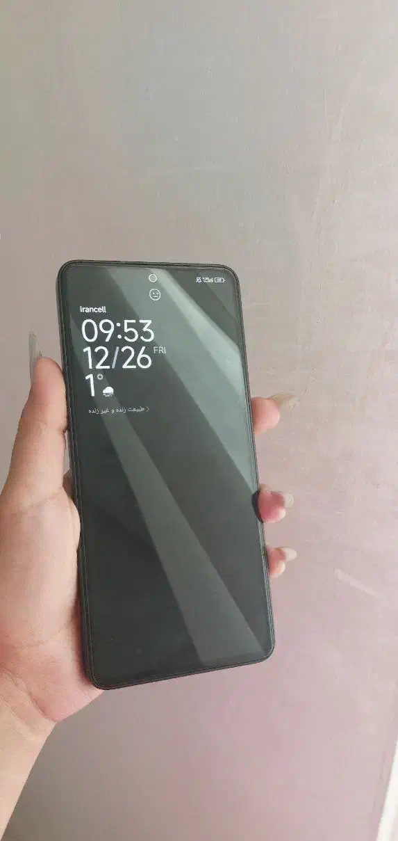 نوت13 4G|موبایل|مشهد, حجاب (شهرک غرب)|دیوار