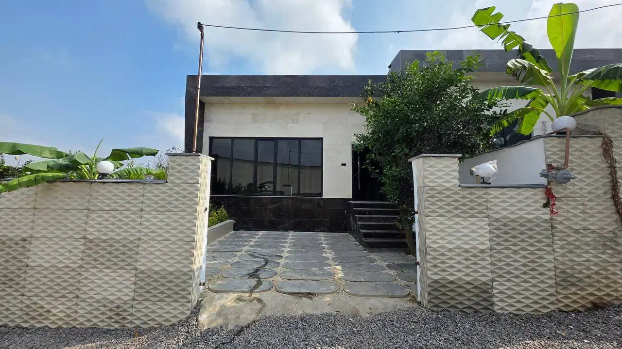 خوش قیمت سنددار با انشعابات فقط 2.300|فروش خانه و ویلا|چمستان, |دیوار