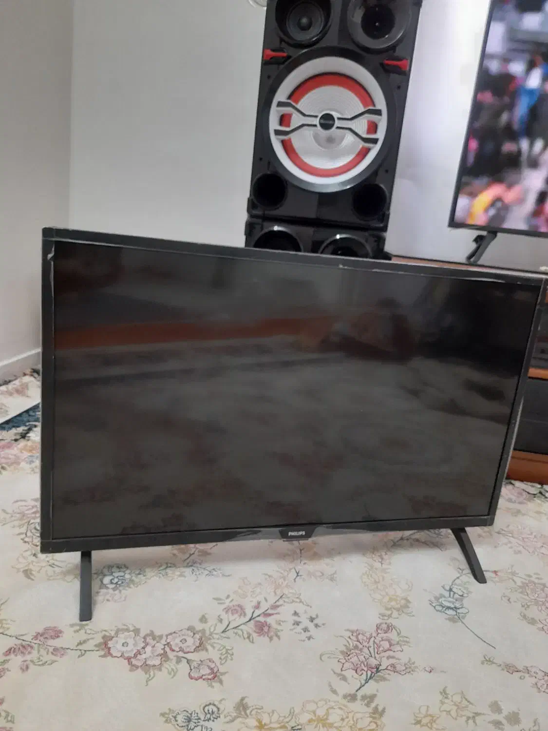 فروش تلویزیون|تلویزیون و پروژکتور|ایوان, |دیوار