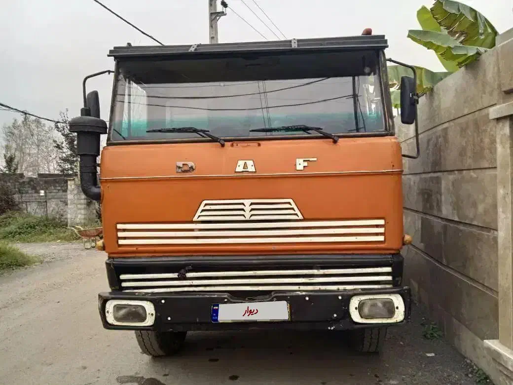 کمپرسی داف تجاری|خودرو سنگین|سنگر, |دیوار