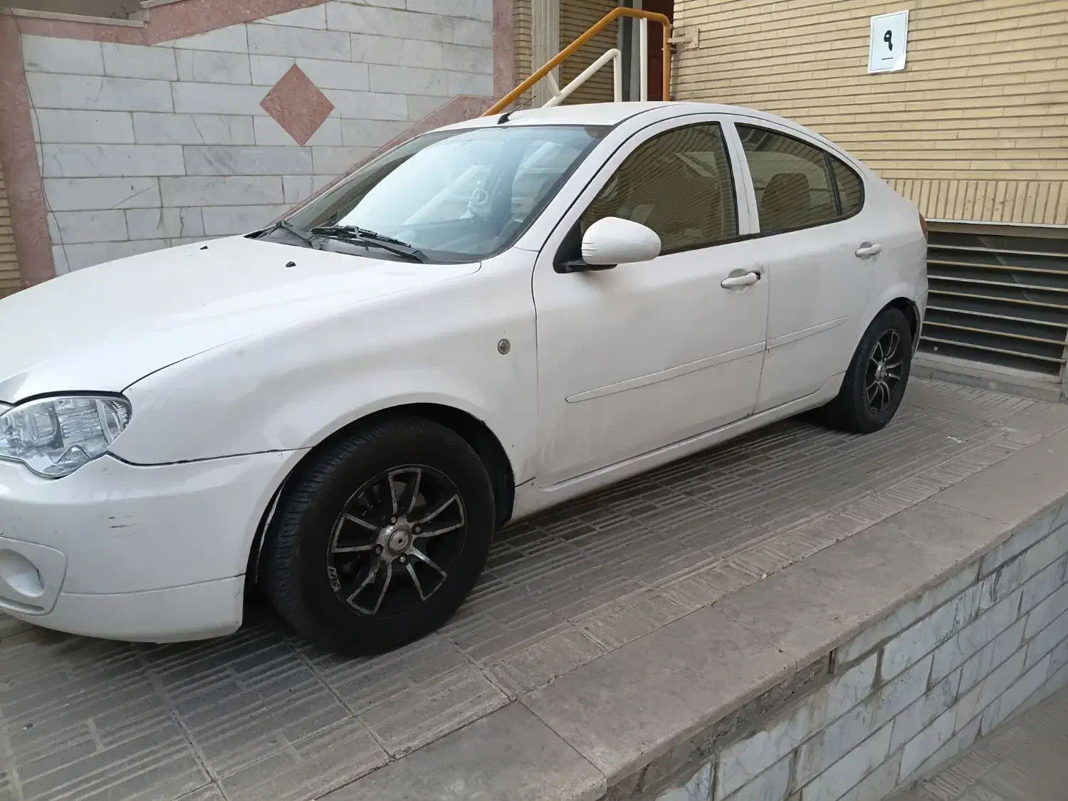 پروتون جنتو ۲۰۰۷|خودرو سواری و وانت|تهران, فردوس|دیوار