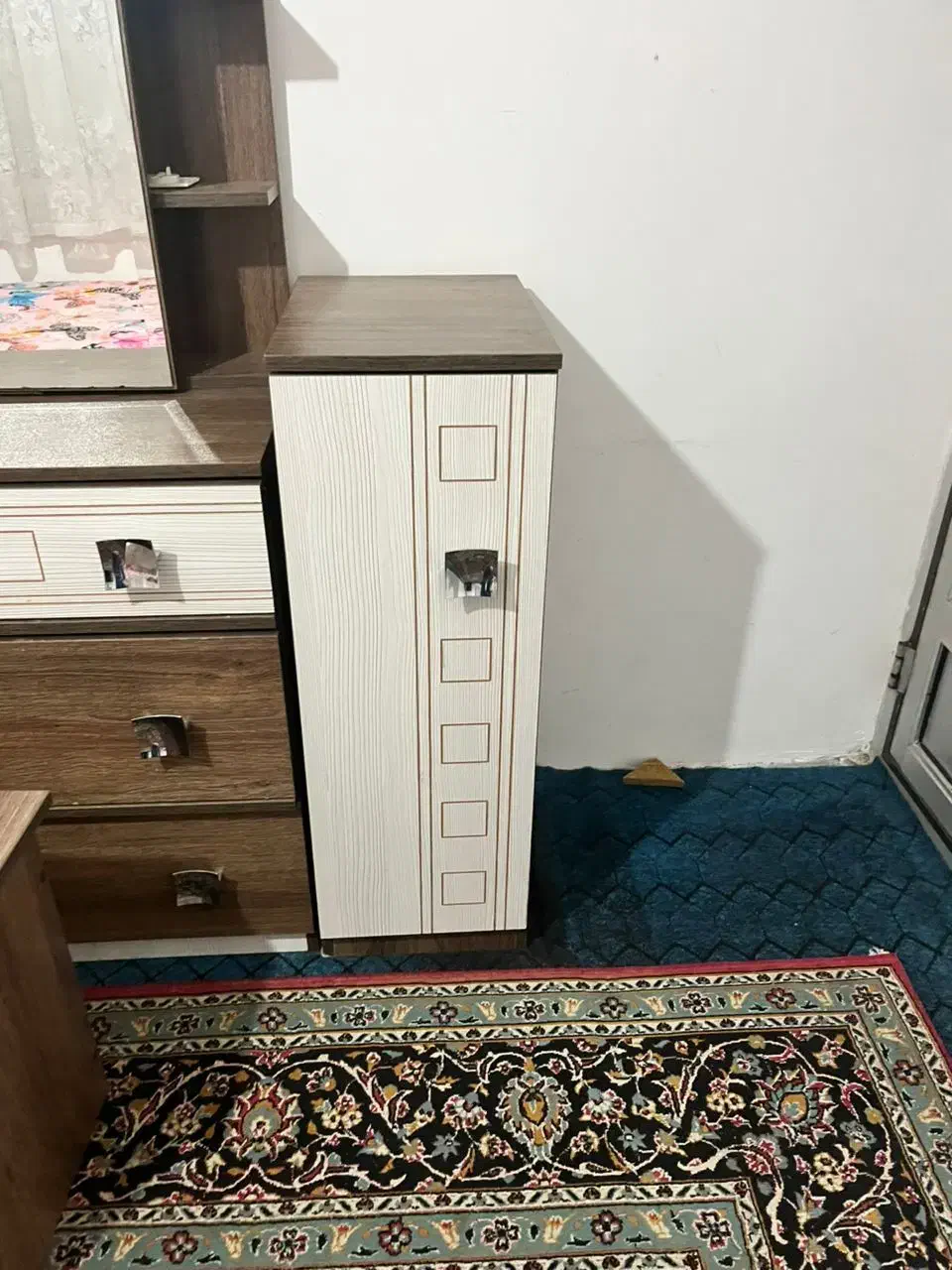 سرویس خواب کامل**فروش فوری**|تخت و سرویس خواب|چالوس, |دیوار