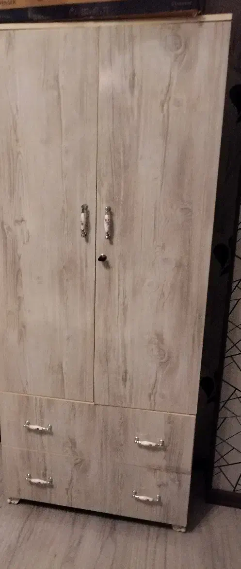 کمد لباس|جاکفشی، کمد، دراور|اردبیل, |دیوار