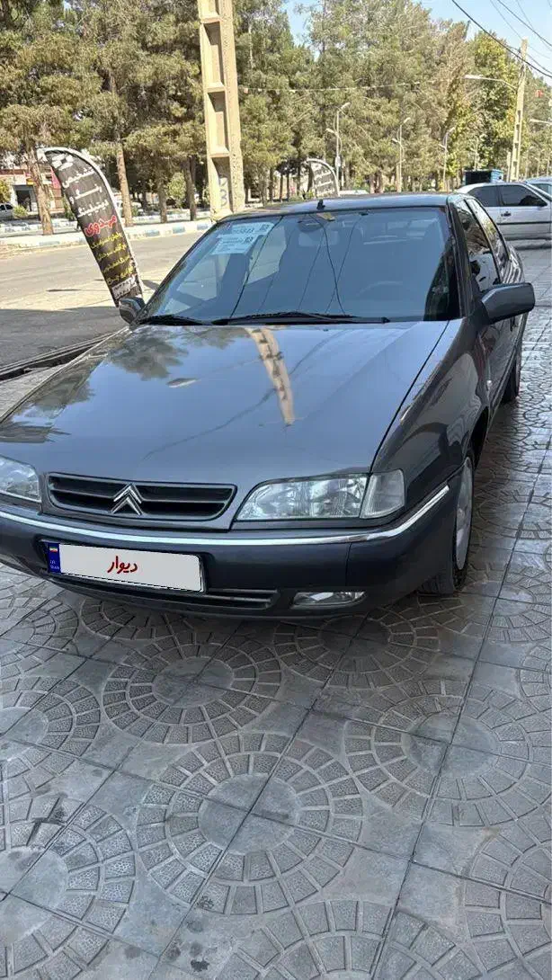 زانتیا ۸۵|خودرو سواری و وانت|اهواز, الهائی|دیوار