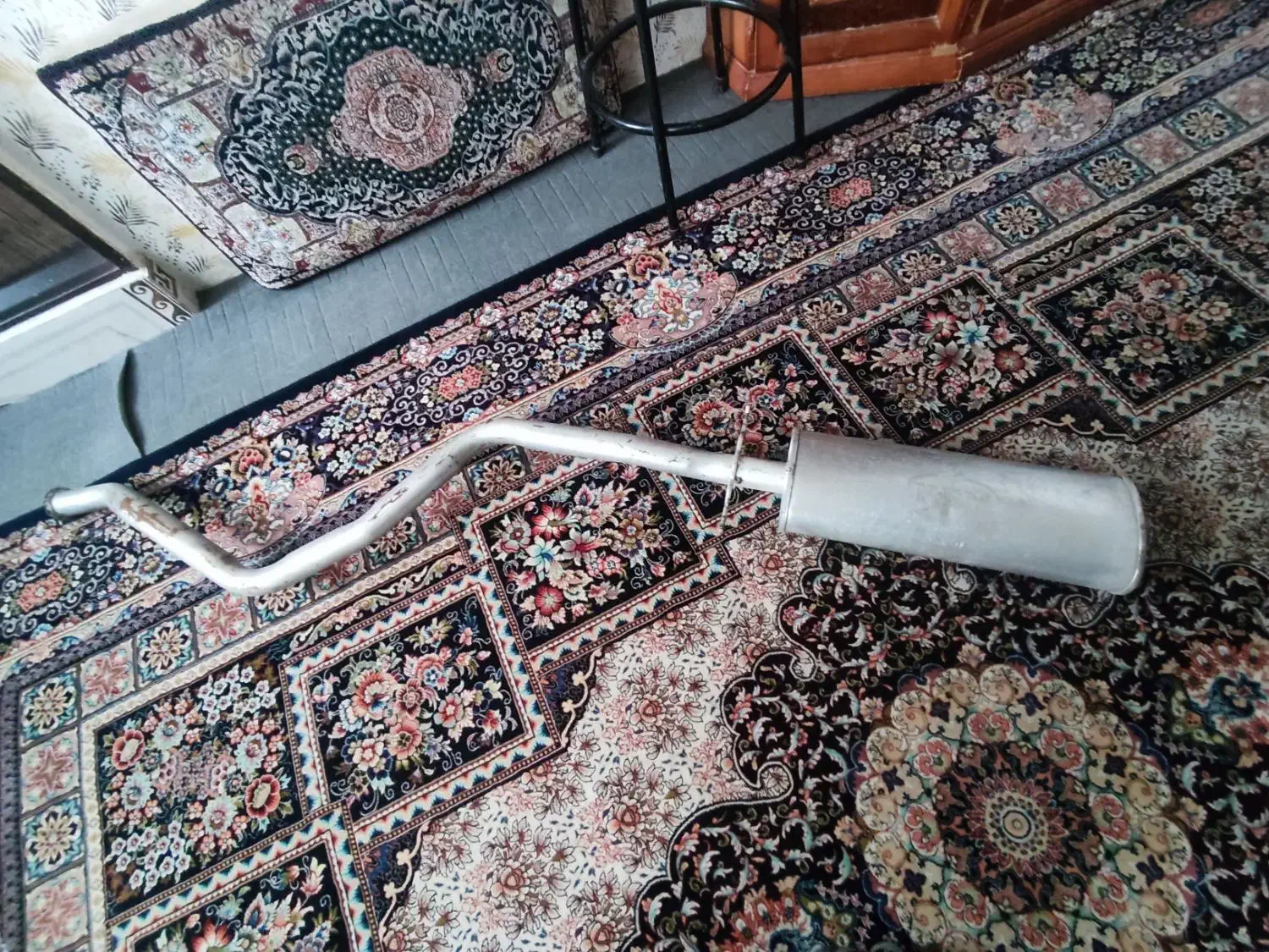 انبار وسطEF7|قطعات یدکی و لوازم جانبی|کرمانشاه, |دیوار